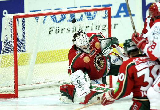 Ishockey, Elitserien, Frölunda - Timrå