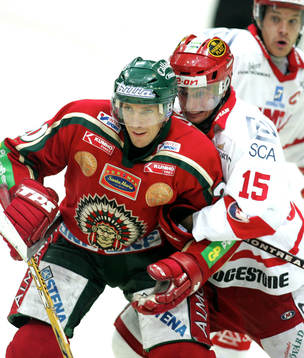Ishockey, Elitserien, Frölunda - Timrå