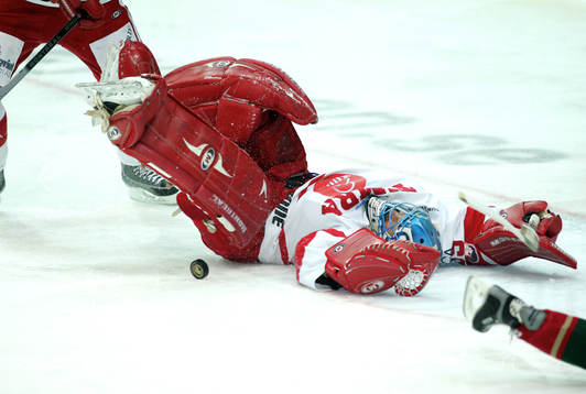 Ishockey, Elitserien, Frölunda - Timrå