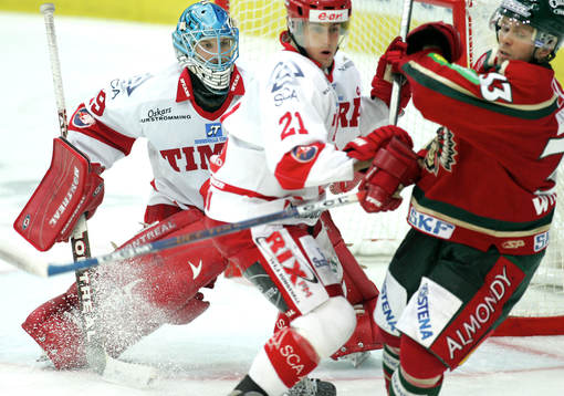 Ishockey, Elitserien, Frölunda - Timrå