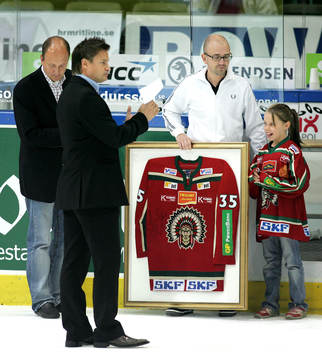 Ishockey, Elitserien, Frölunda - Timrå