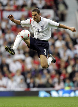 Luke Young, England