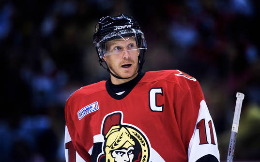 Daniel Alfredsson