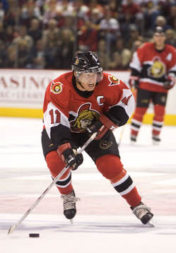 Daniel Alfredsson, Ottawa
