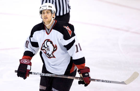 Henrik Tallinder, Buffalo