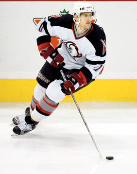 Henrik Tallinder, Buffalo