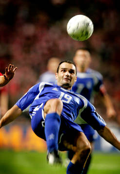 Michail Kapsis, Grekland