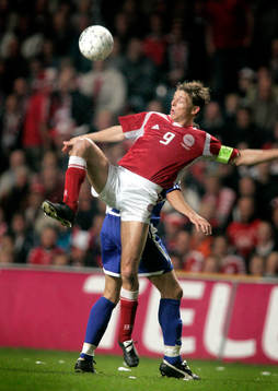 Jon Dahl Thomasson, Danmark