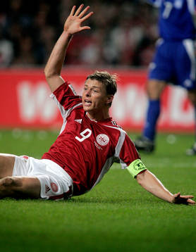 Jon Dahl Thomasson, Danmark