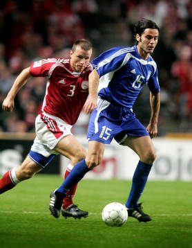 Zisis Vryzas, Grekland och Michael Gravgaard, Danmark