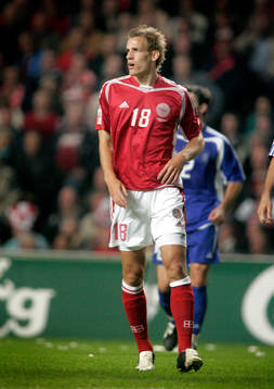 Sören Larsen, Danmark