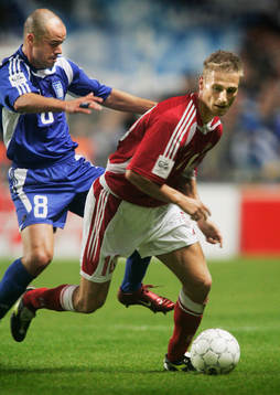 Martin Jörgensen, Danmark och Giannakopoulos, Grekland