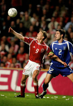 Jon Dahl Thomasson, Danmark och Seitaridis, Grekland