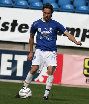 Patrik Redo