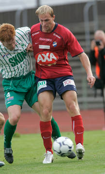 Ivan Ottordahl, Frölunda och Freddy Borg, Öster