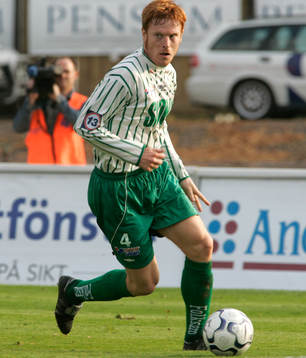 Ivan Ottordahl, Frölunda