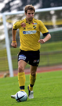 Mikael Dahlgren, IFK Hässleholm