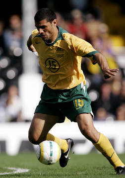 John Aloisi, Australien