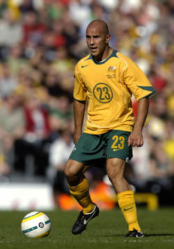 Marco Bresciano, Australien