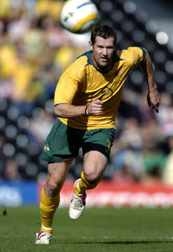 Brett Emerton, Australien