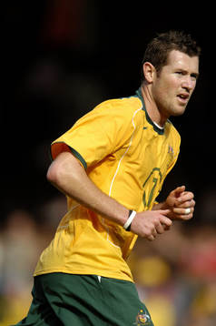 Brett Emerton, Australien