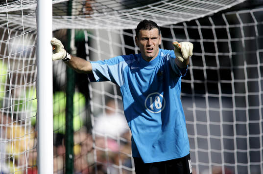 Zeljko Kalac, målvakt, Australien
