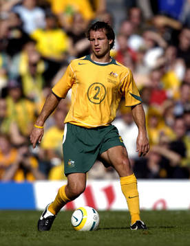 Lucas Neill, Australien