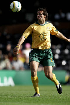 Lucas Neill, Australien