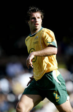 Lucas Neill, Australien