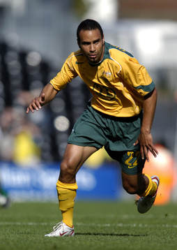 Archie Thompson, Australien