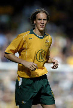 Michael Thwaite, Australien