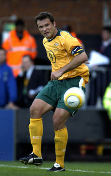 Mark Viduka, Australien