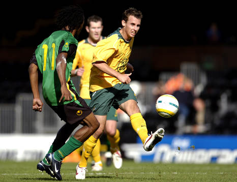 Luke Wilkshire, Australien