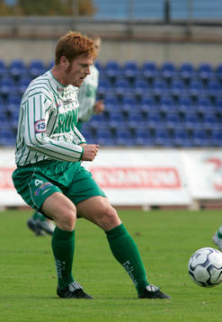 Ivan Ottordahl, Frölunda
