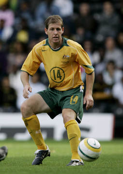 Scott Chipperfield, Australien
