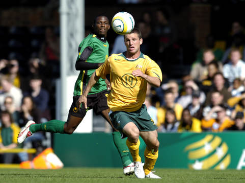 Jason Culina, Australien