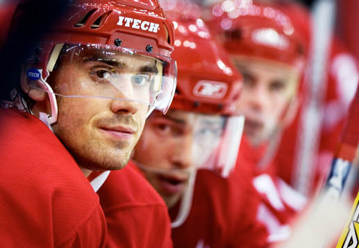 Henrik Zetterberg