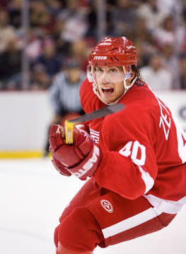 Henrik Zetterberg