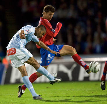Afonso Alves och Andreas Jakobsson