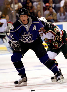 Jeremy Roenick, Kings