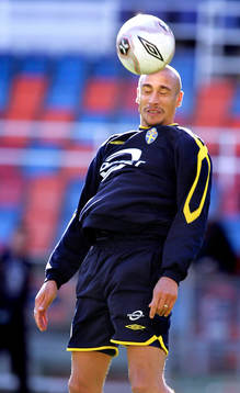 Henrik Larsson, Sverige