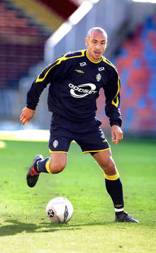 Henrik Larsson, Sverige