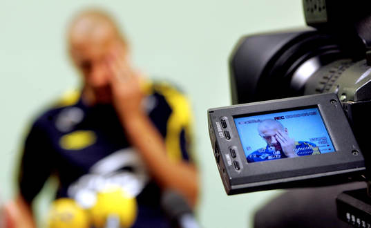 Henrik Larsson, Sverige