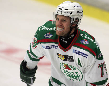 Henrik Eriksson, tandskydd