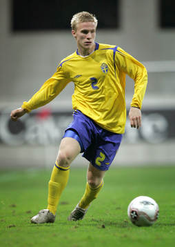 Oscar Wendt, Sverige