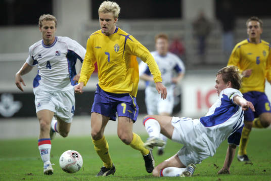 Andreas Dahl, Sverige
