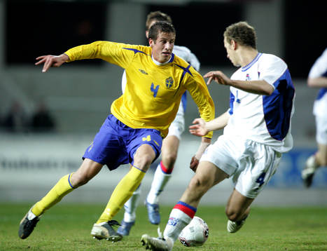 Jonas Olsson, Sverige