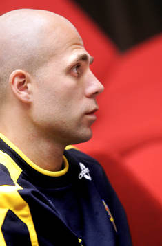 Teddy Lucic, Sverige