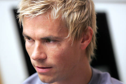 Niclas Alexandersson, Sverige