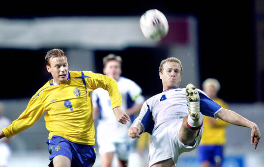 Alexander Farnerud och Gunnar Gunnarsson